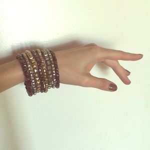 Nordstrom Brand Arm Party Bracelets